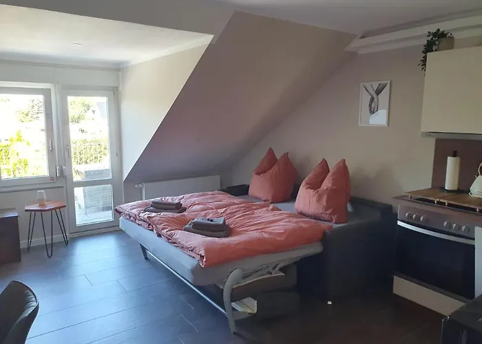 Neumühler Hof- Benjamin Mit Großer Privater Dachterasse Und Guter Anbindung In * Schwerin (Mecklenburg-Vorpommern)
