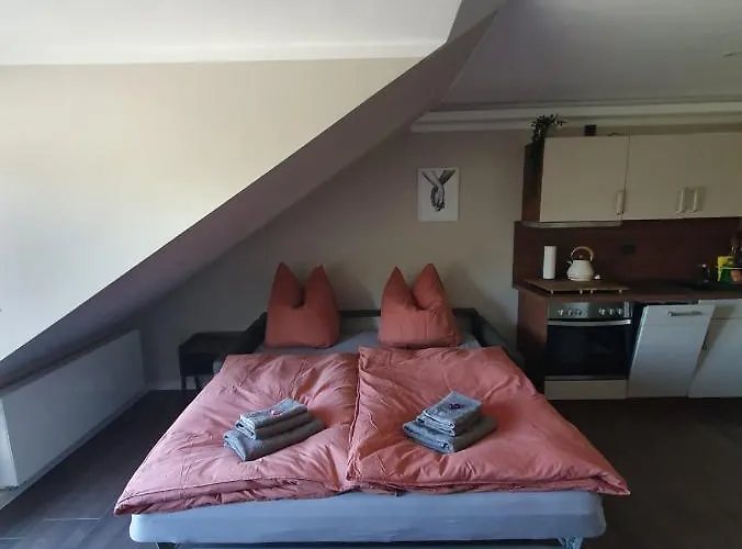 Neumühler Hof- Benjamin Mit Großer Privater Dachterasse Und Guter Anbindung In * Schwerin (Mecklenburg-Vorpommern)