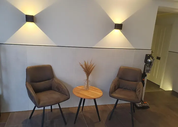 Apartment Neumühler Hof- Benjamin Mit Großer Privater Dachterasse Und Guter Anbindung In Schwerin (Mecklenburg-Vorpommern)